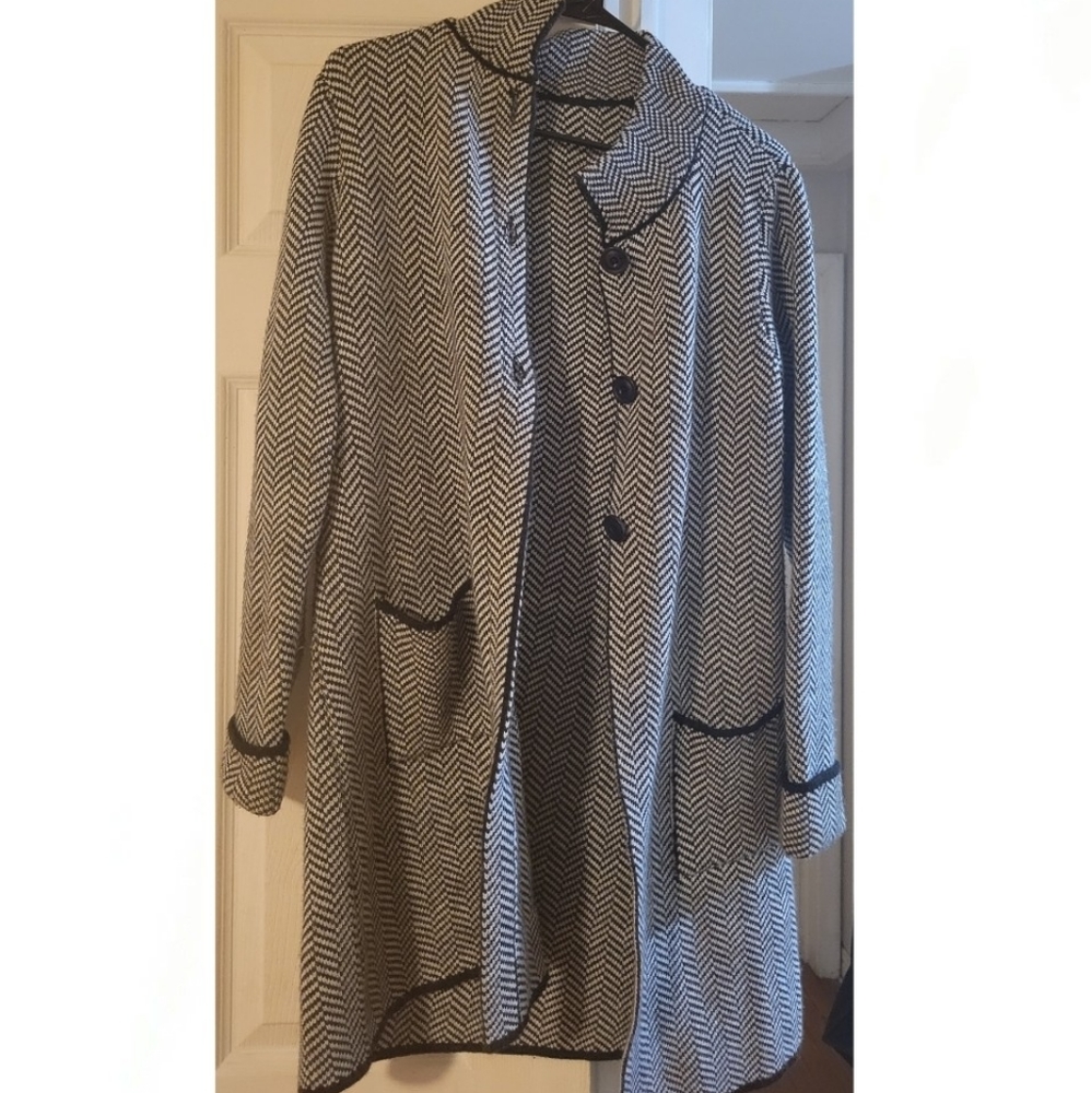Wool Coat